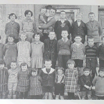 1931, classe unique de Saint Roman
