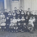 Mairie-école de Saint Roman, Die 1918